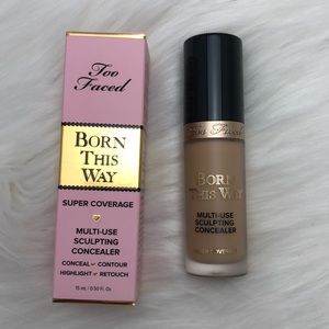 TooFaced Born This Way Concealer - Warm Beige